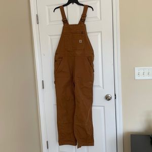 Womens Carhartt Overalls